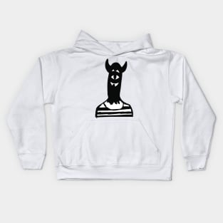 Oyasumi Punpun Kids Hoodie